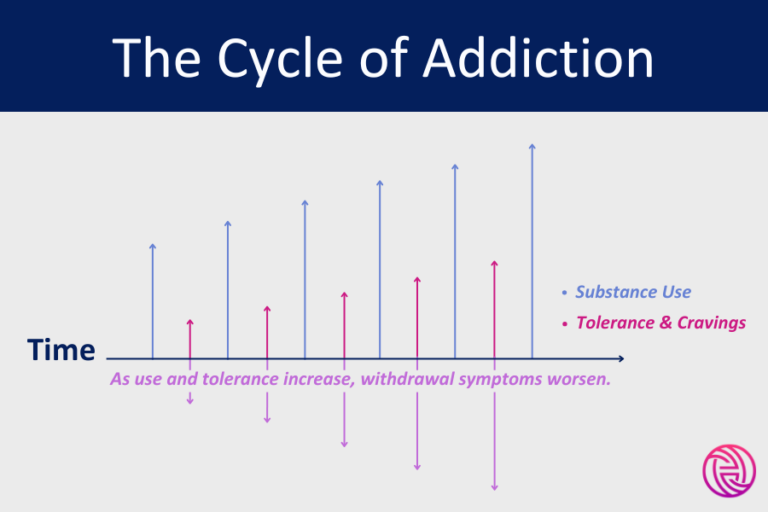 The Cycle of Addiction 